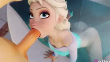 Frozen – Elsa Rule34 Hentai
