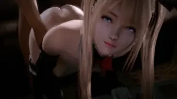 Dead or Alive – Marie Rose Rule34 Hentai